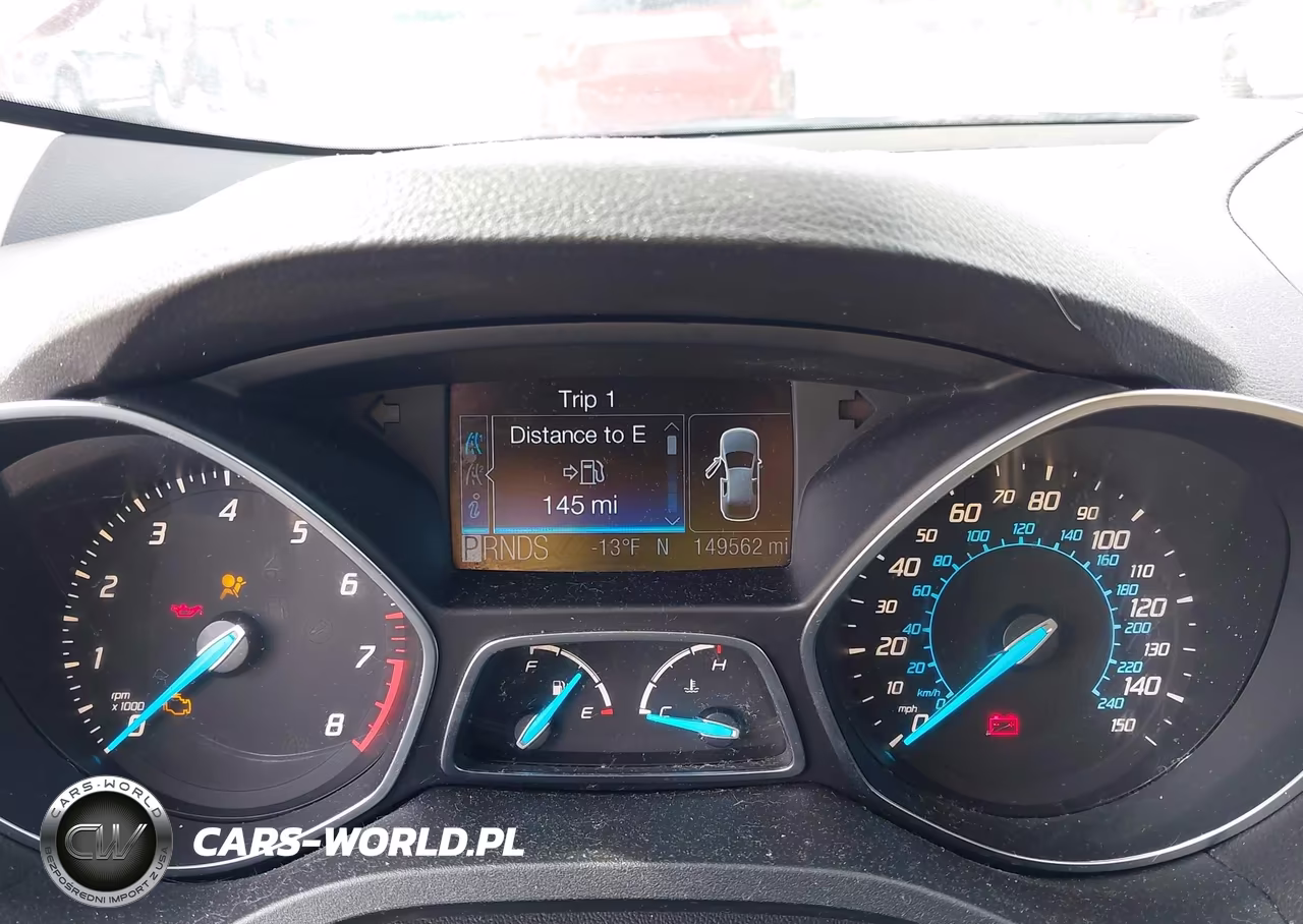 2013 Ford Escape Sel VIN:1FMCU9H98DUA07961 - 7