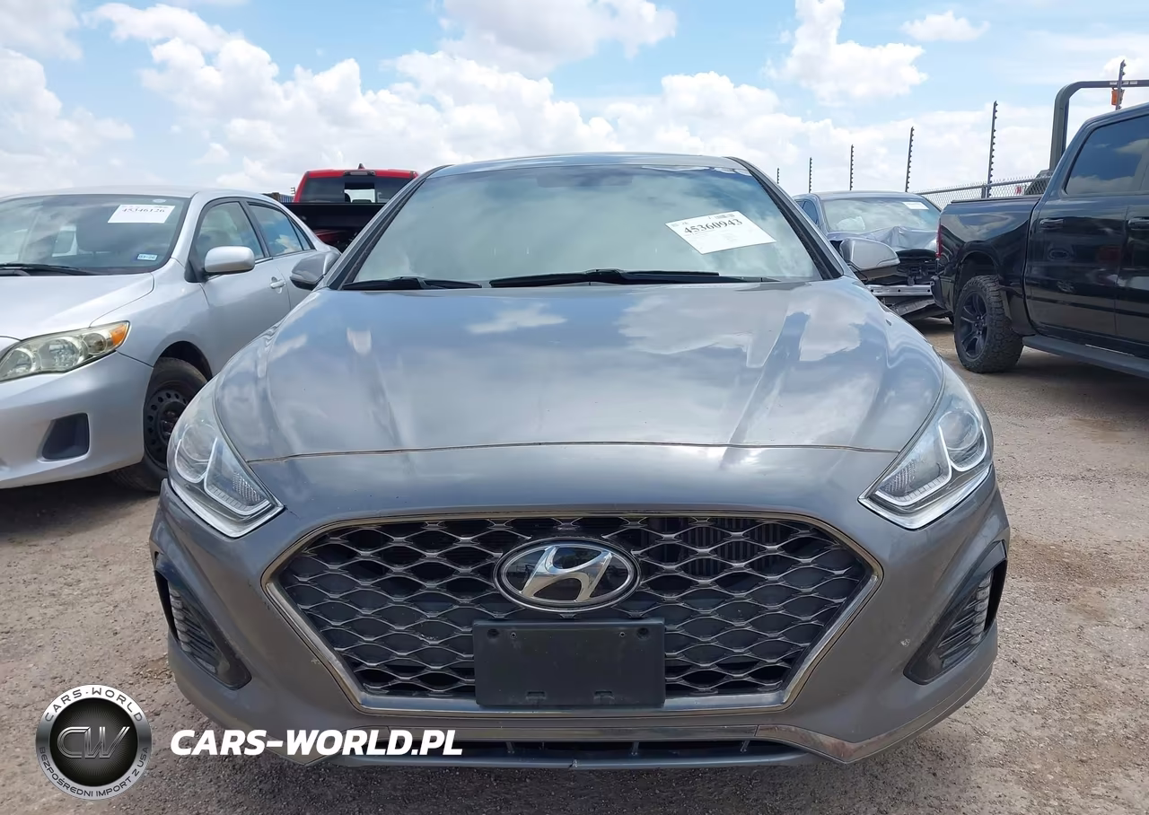 2018 Hyundai Sonata Sport 2.0T VIN:5NPE34ABXJH675721 - 12