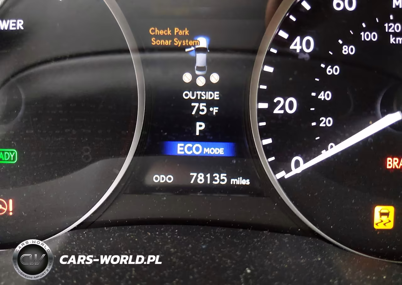 2013 Lexus Es 300H VIN:JTHBW1GG8D2036107 - 16