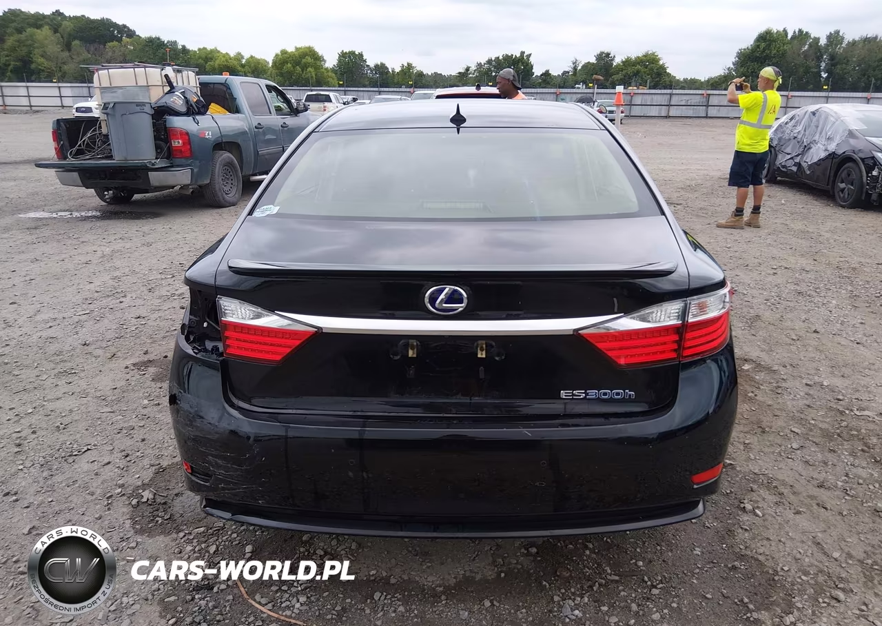 2013 Lexus Es 300H VIN:JTHBW1GG8D2036107 - 17