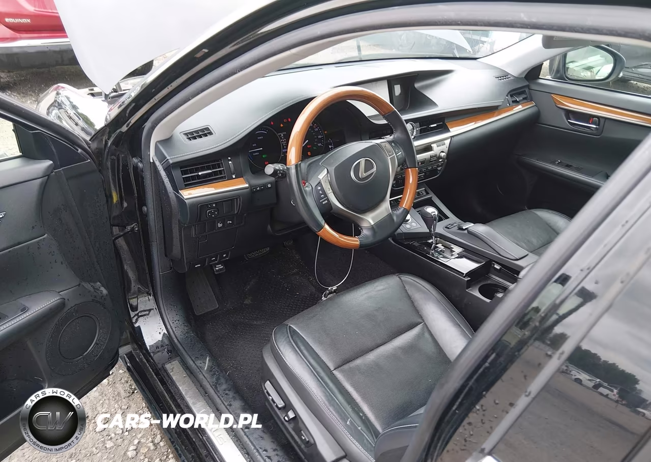 2013 Lexus Es 300H VIN:JTHBW1GG8D2036107 - 18