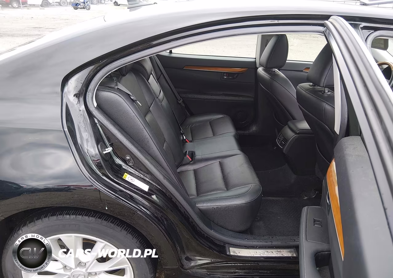 2013 Lexus Es 300H VIN:JTHBW1GG8D2036107 - 8