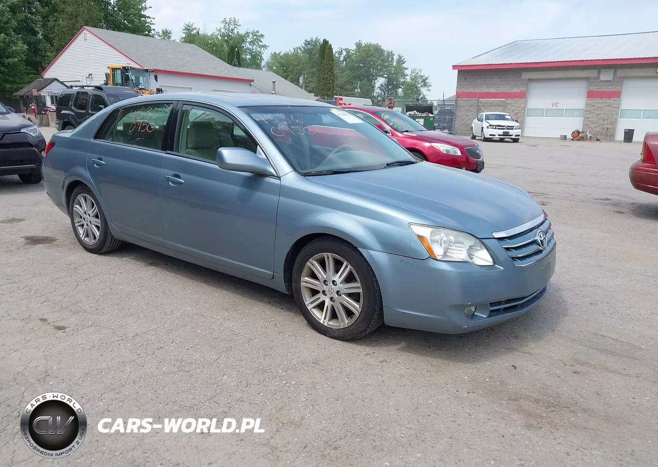 2006 Toyota Avalon Limited – zdjęcie 1 z 15