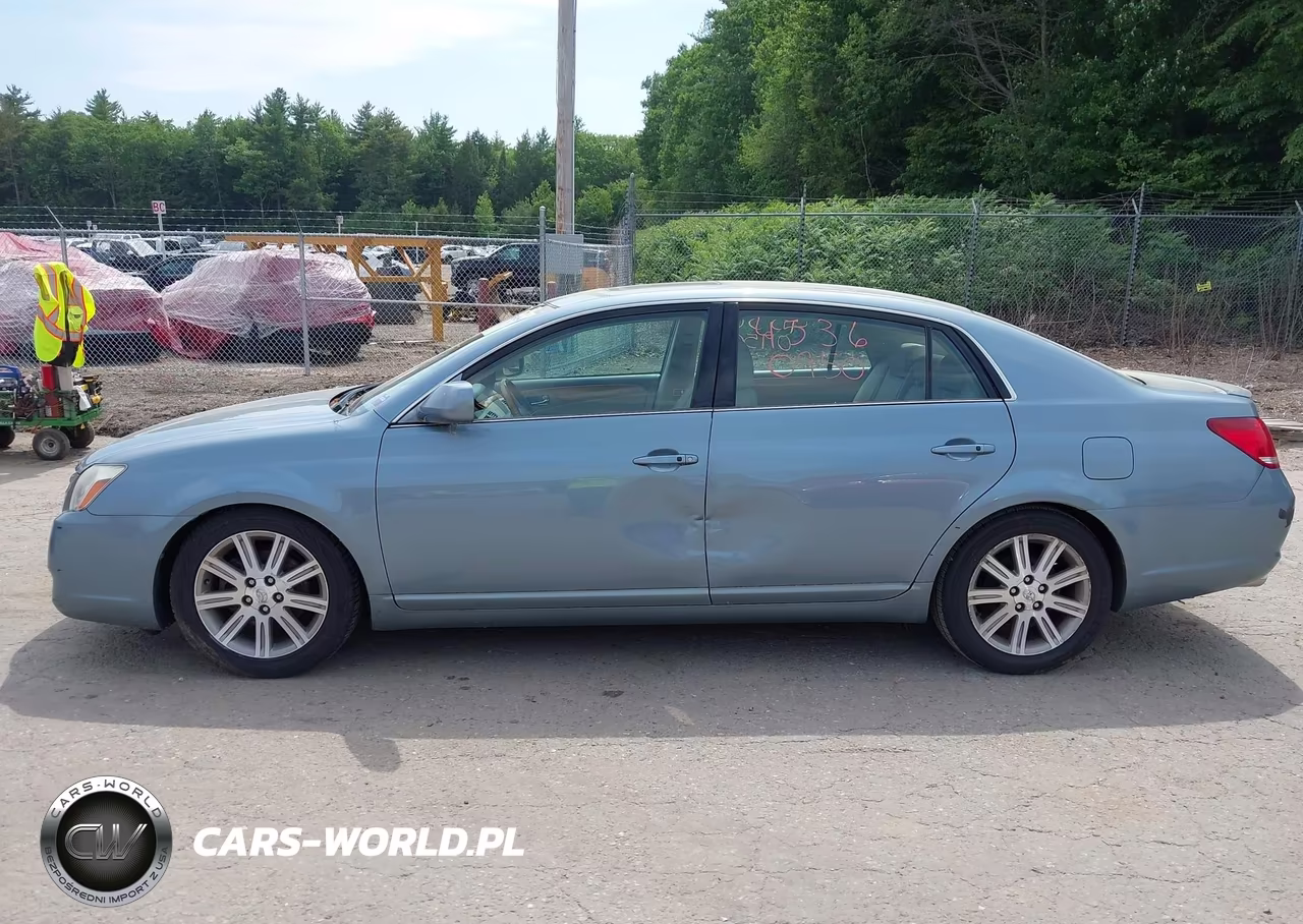 2006 Toyota Avalon Limited VIN:4T1BK36B26U128458 - 12