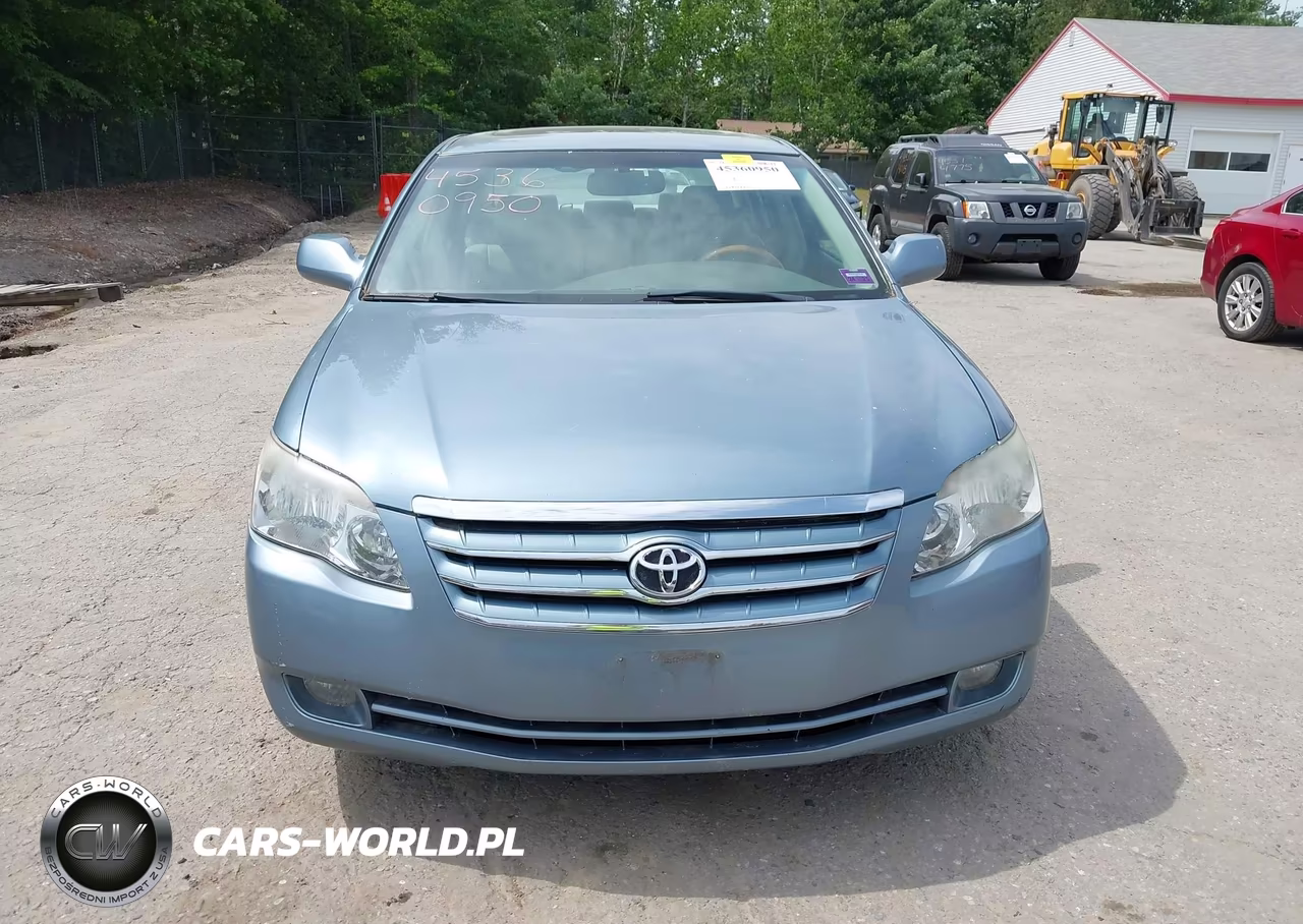 2006 Toyota Avalon Limited VIN:4T1BK36B26U128458 - 13