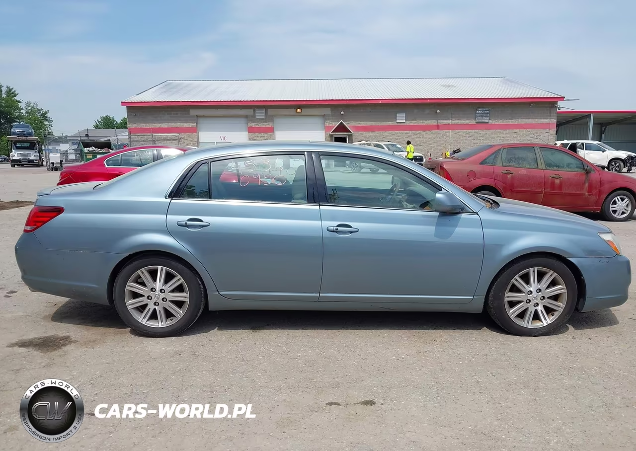 2006 Toyota Avalon Limited VIN:4T1BK36B26U128458 - 14