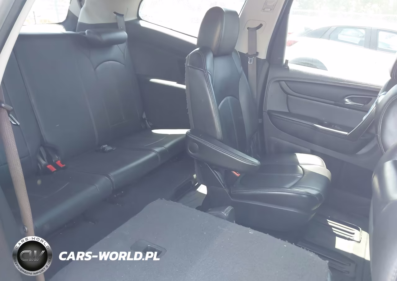 2013 Chevrolet Traverse Lt VIN:1GNKVJKD3DJ185927 - 8