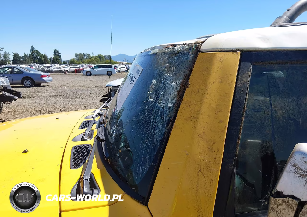 2007 Toyota Fj Cruiser VIN:JTEBU11F070008594 - 19