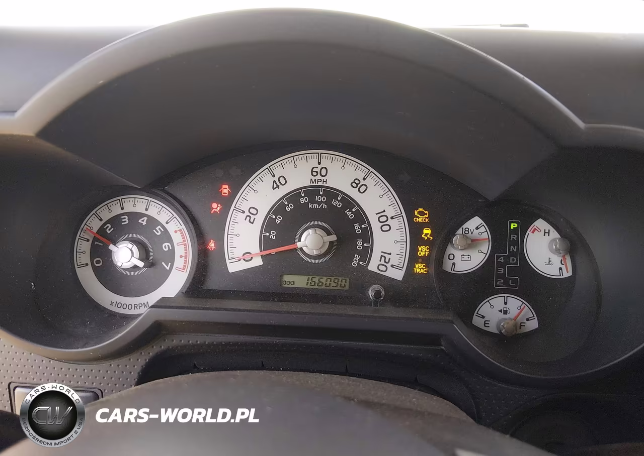 2007 Toyota Fj Cruiser VIN:JTEBU11F070008594 - 7