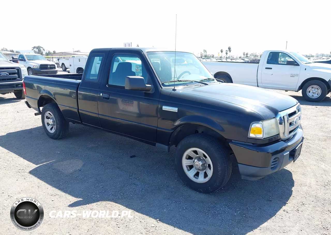 2009 Ford Ranger Xl-Xlt – zdjęcie 1 z 16