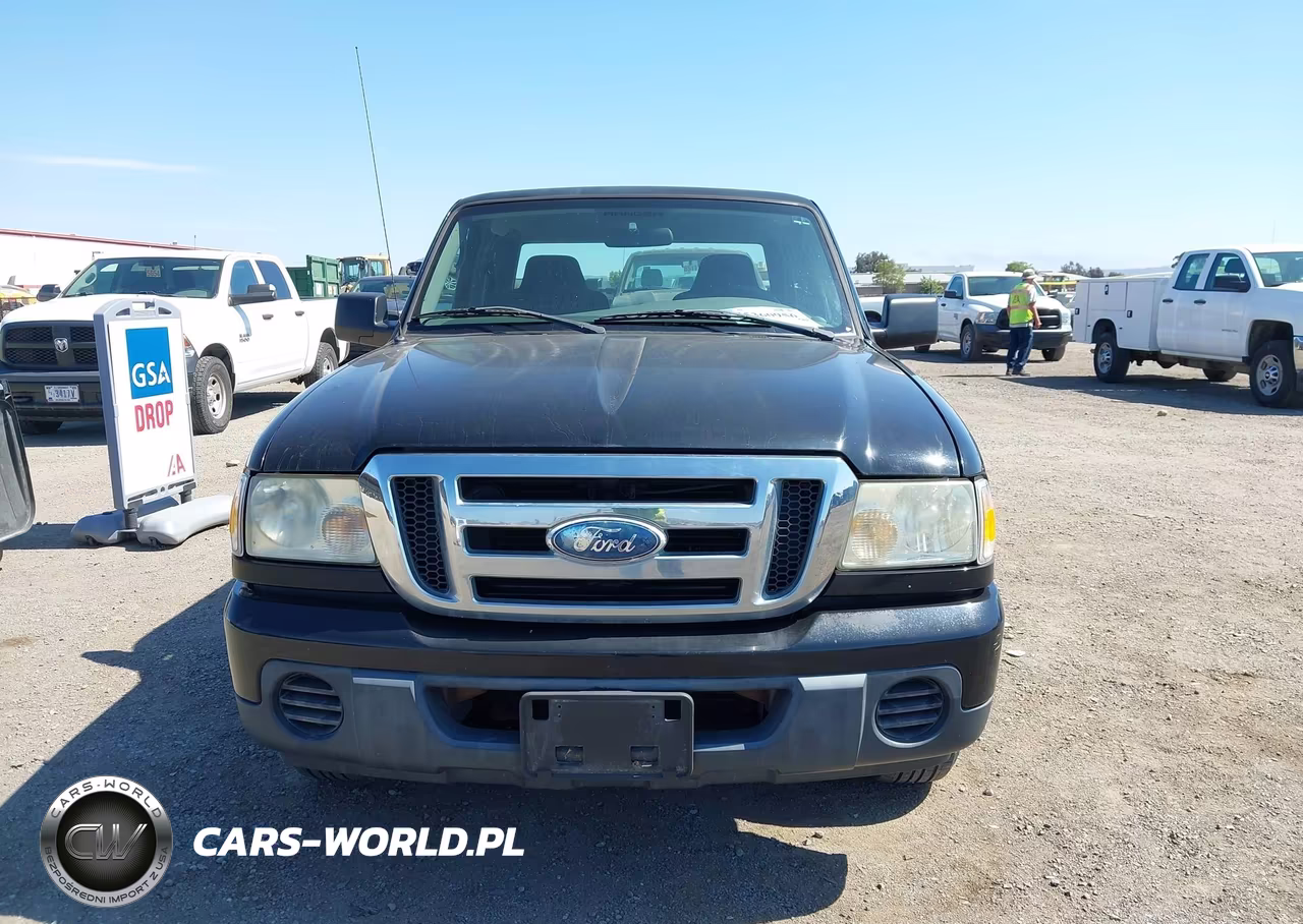 2009 Ford Ranger Xl-Xlt VIN:1FTYR14D59PA68195 - 12