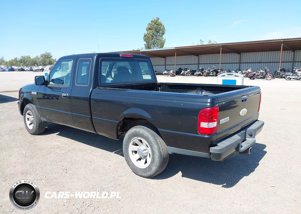 2009 Ford Ranger Xl-Xlt VIN:1FTYR14D59PA68195 - 3