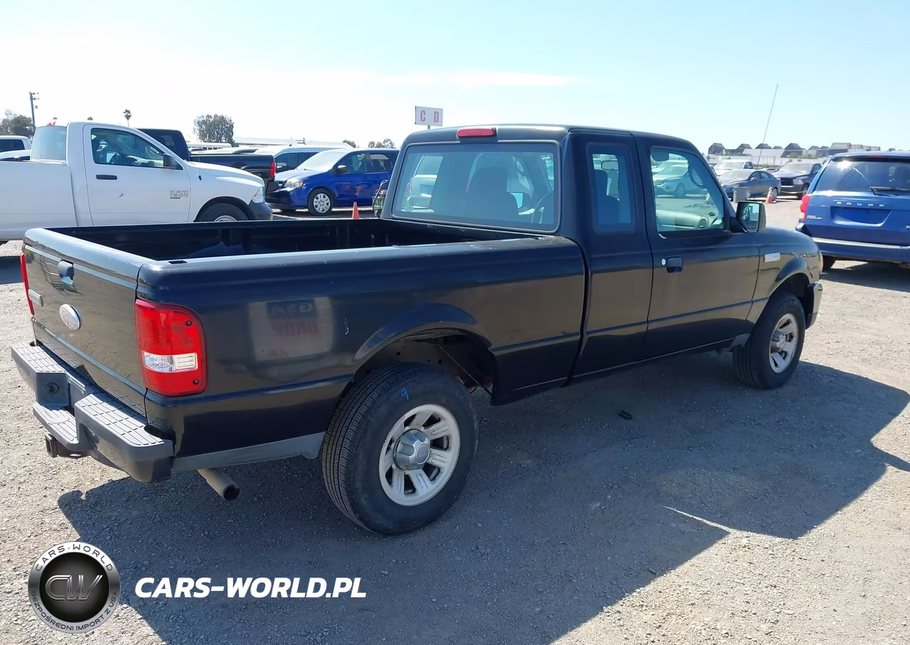 2009 Ford Ranger Xl-Xlt VIN:1FTYR14D59PA68195 - 4