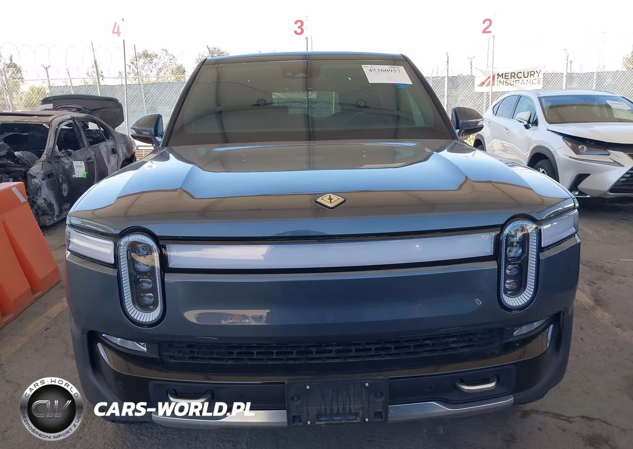 2023 Rivian R1S Adventure VIN:7PDSGABA6PN013227 - 12