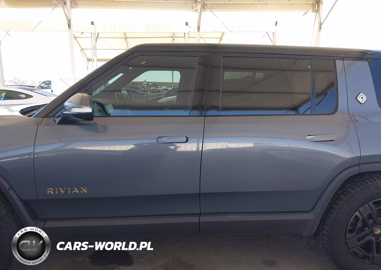 2023 Rivian R1S Adventure VIN:7PDSGABA6PN013227 - 14