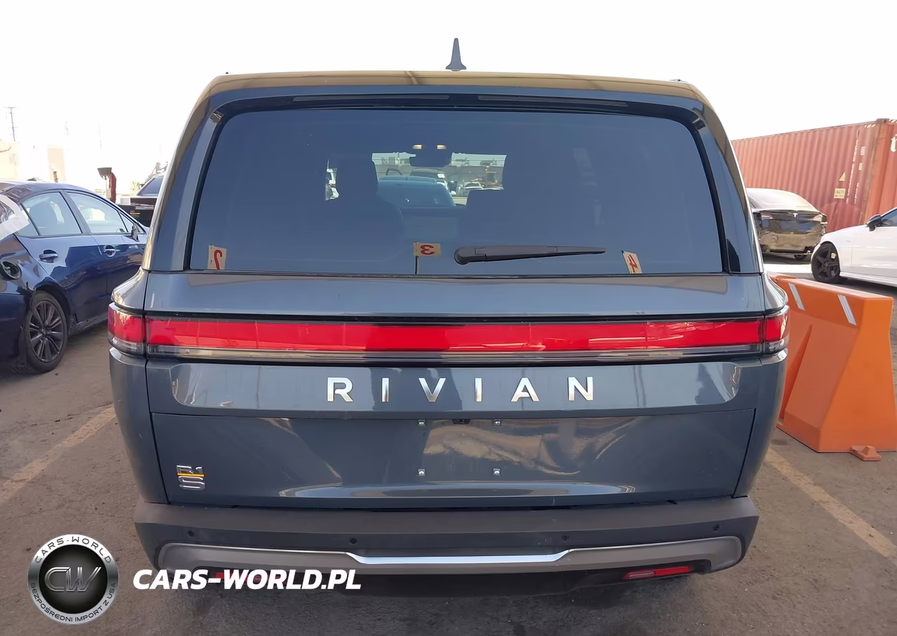 2023 Rivian R1S Adventure VIN:7PDSGABA6PN013227 - 16