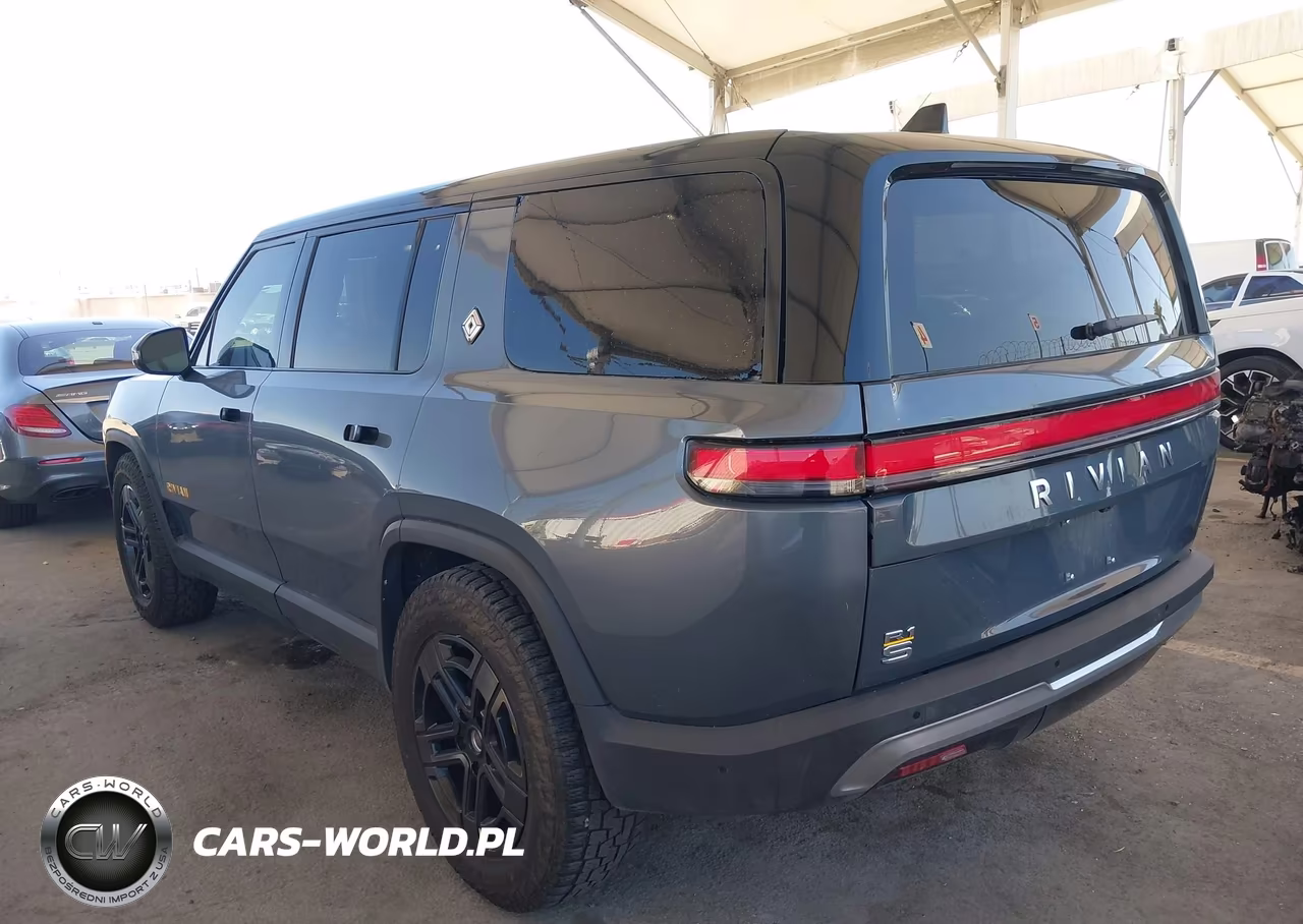 2023 Rivian R1S Adventure VIN:7PDSGABA6PN013227 - 3