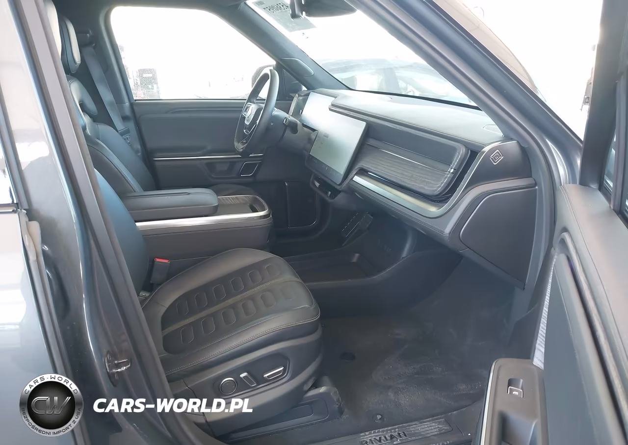 2023 Rivian R1S Adventure VIN:7PDSGABA6PN013227 - 5