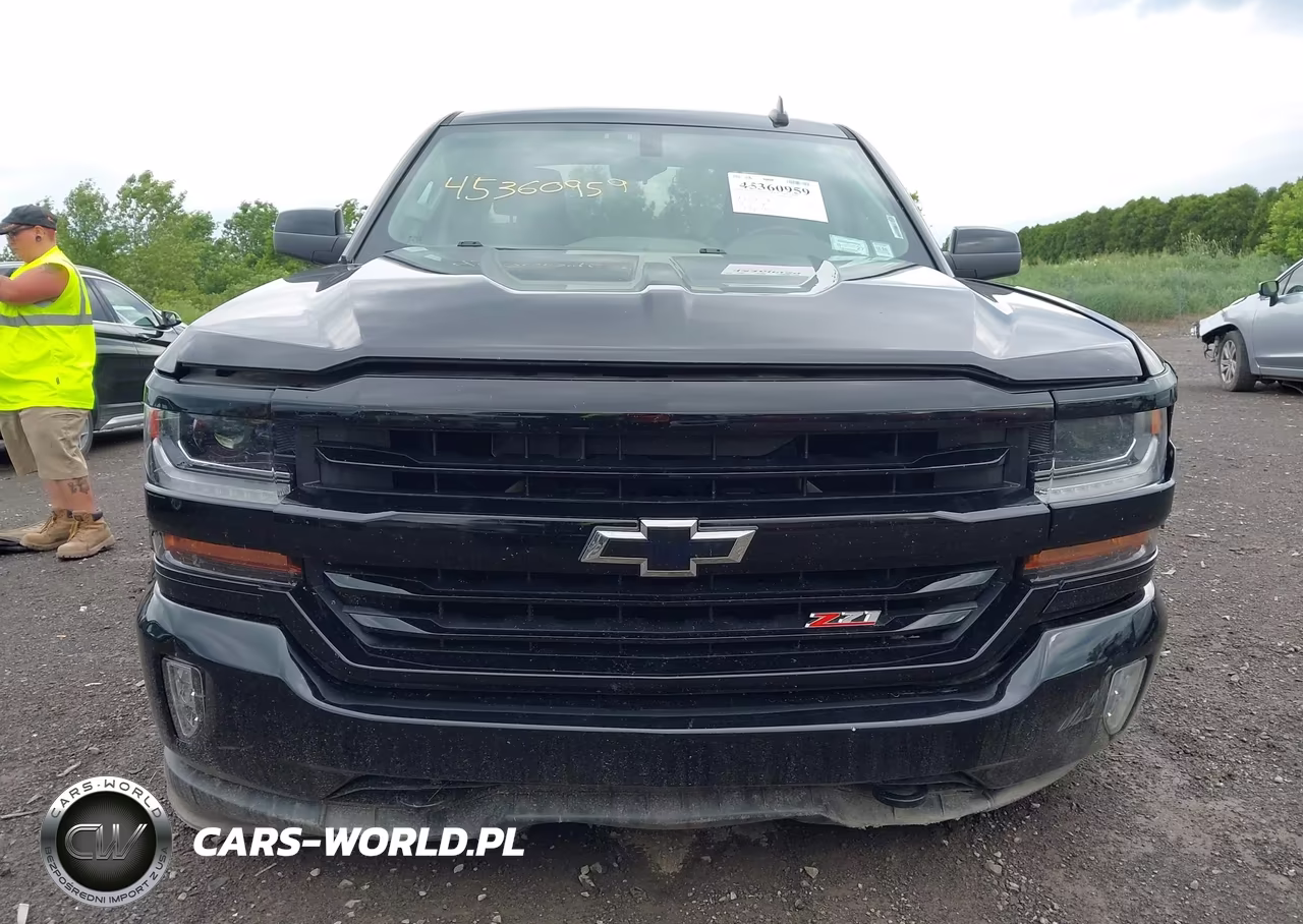 2016 Chevrolet Silverado 1500 2Lt VIN:1GCVKREC5GZ239282 - 13