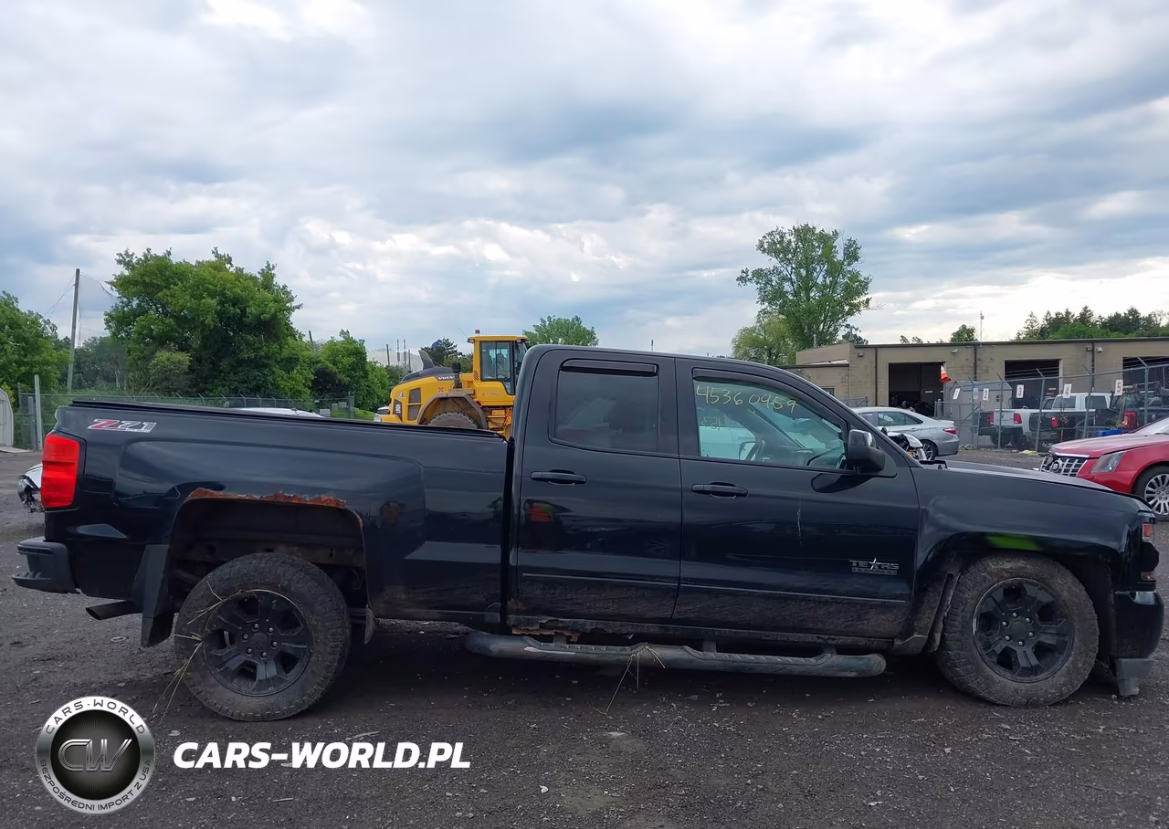 2016 Chevrolet Silverado 1500 2Lt VIN:1GCVKREC5GZ239282 - 14