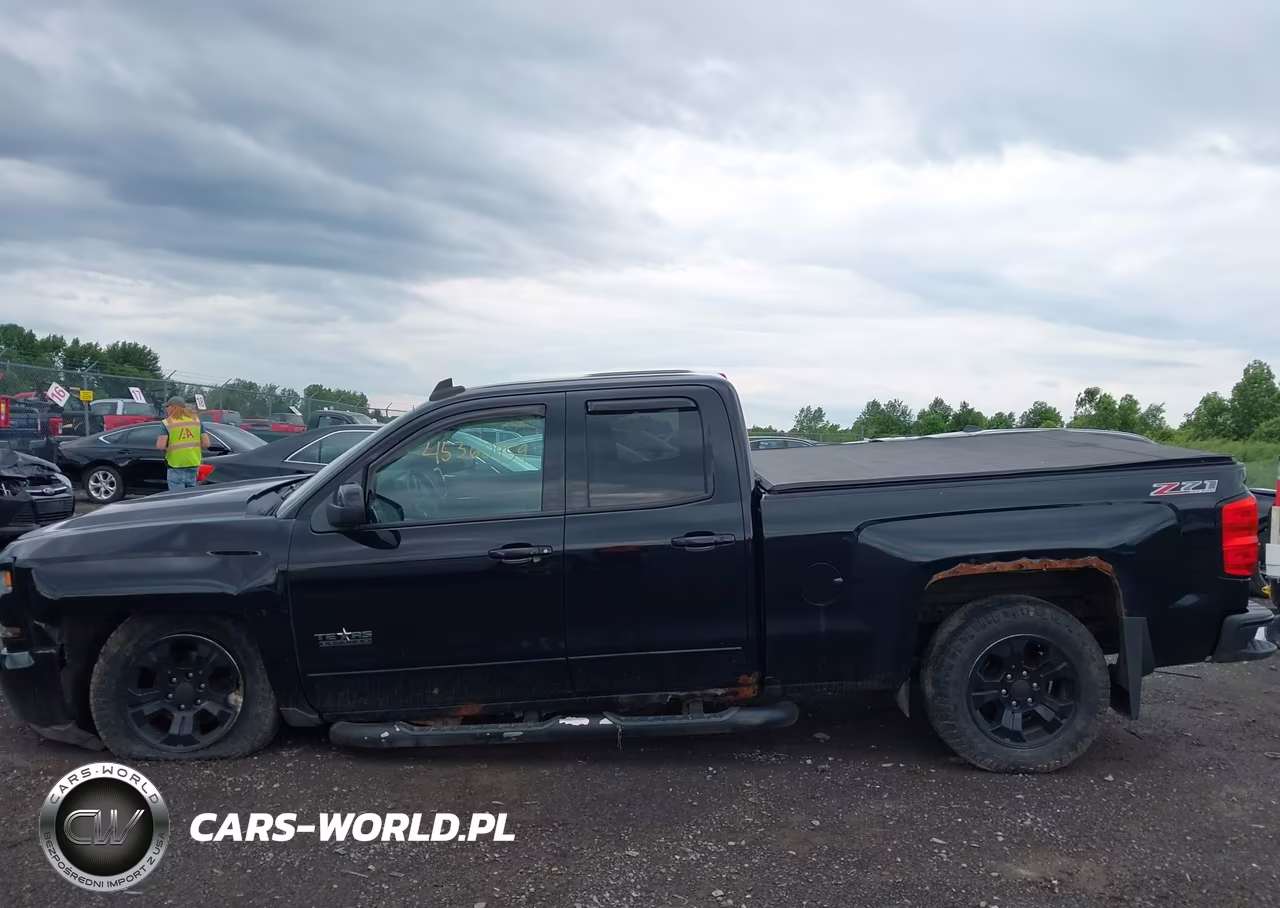 2016 Chevrolet Silverado 1500 2Lt VIN:1GCVKREC5GZ239282 - 15