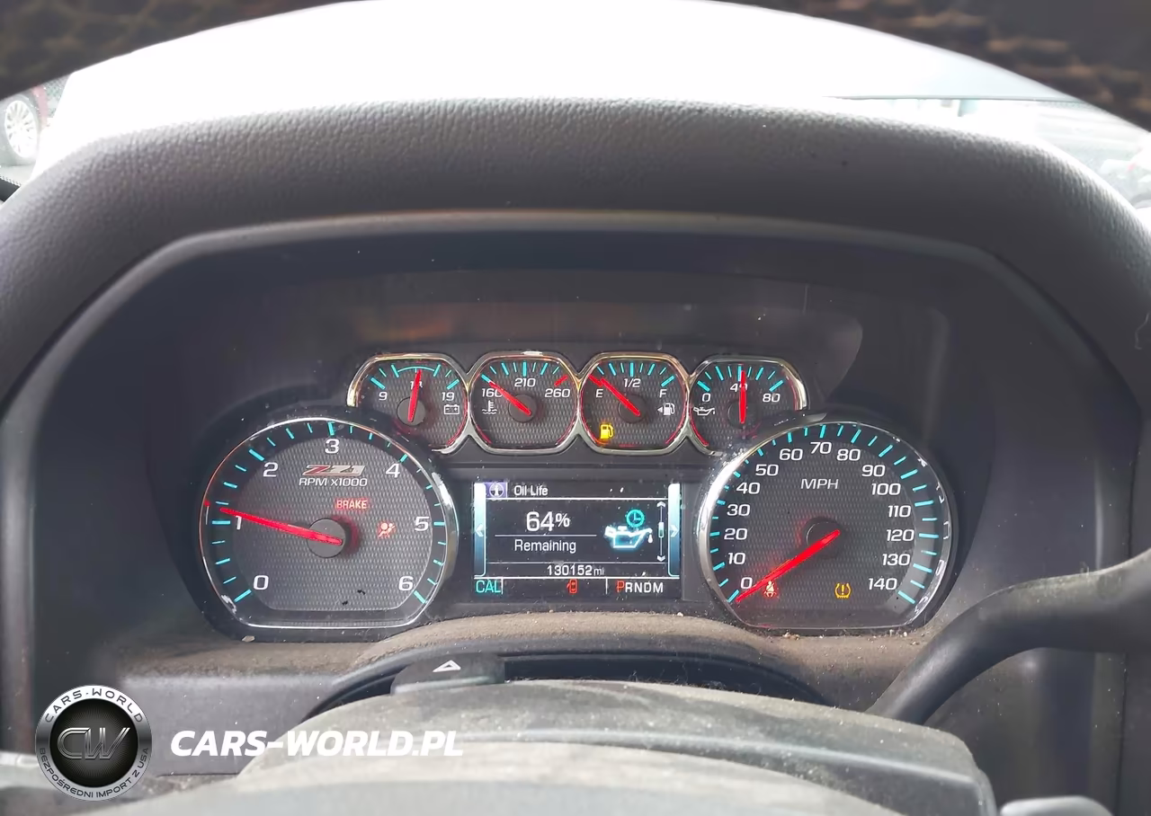 2016 Chevrolet Silverado 1500 2Lt VIN:1GCVKREC5GZ239282 - 7
