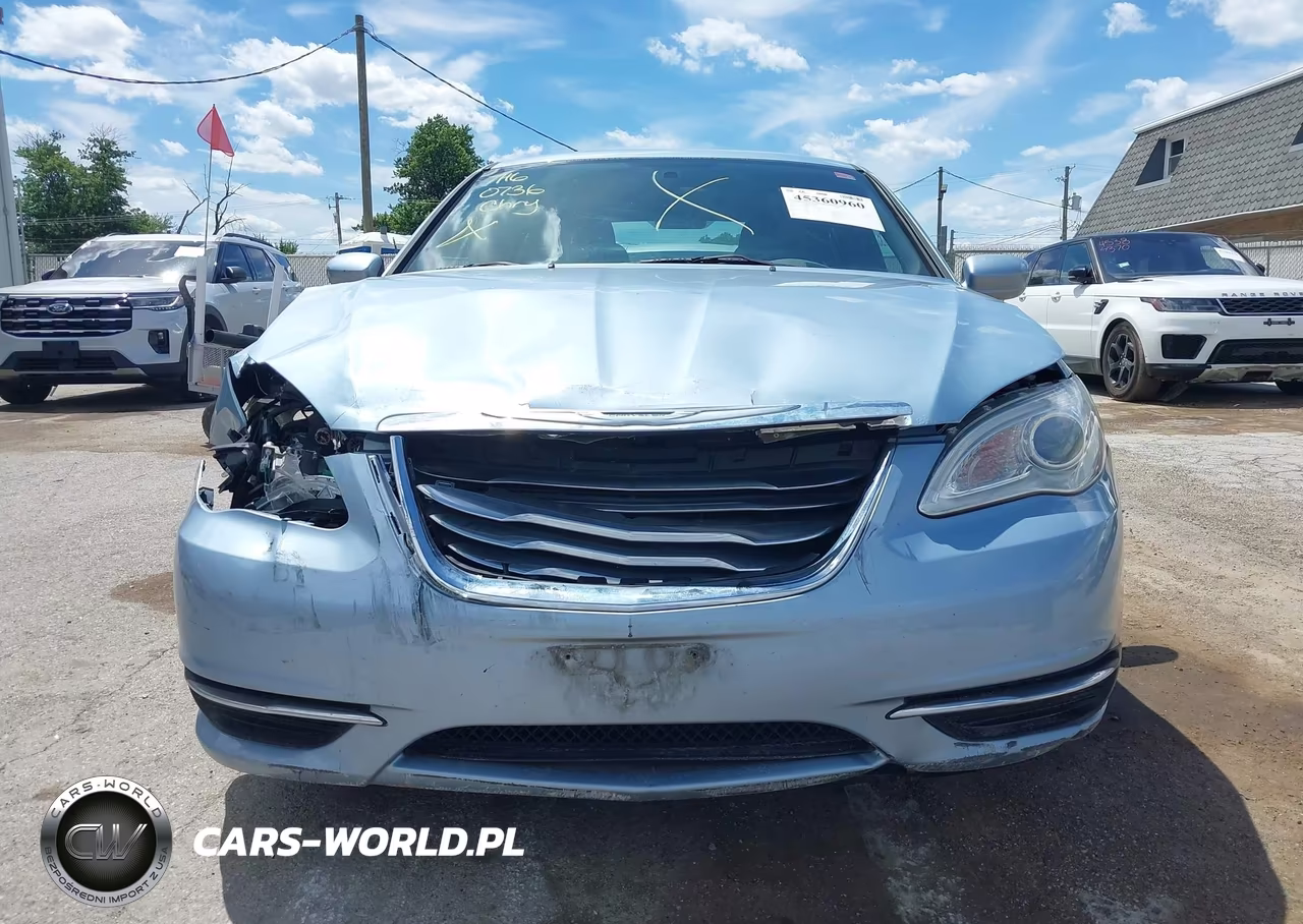 2012 Chrysler 200 Touring VIN:1C3CCBBB6CN164167 - 13