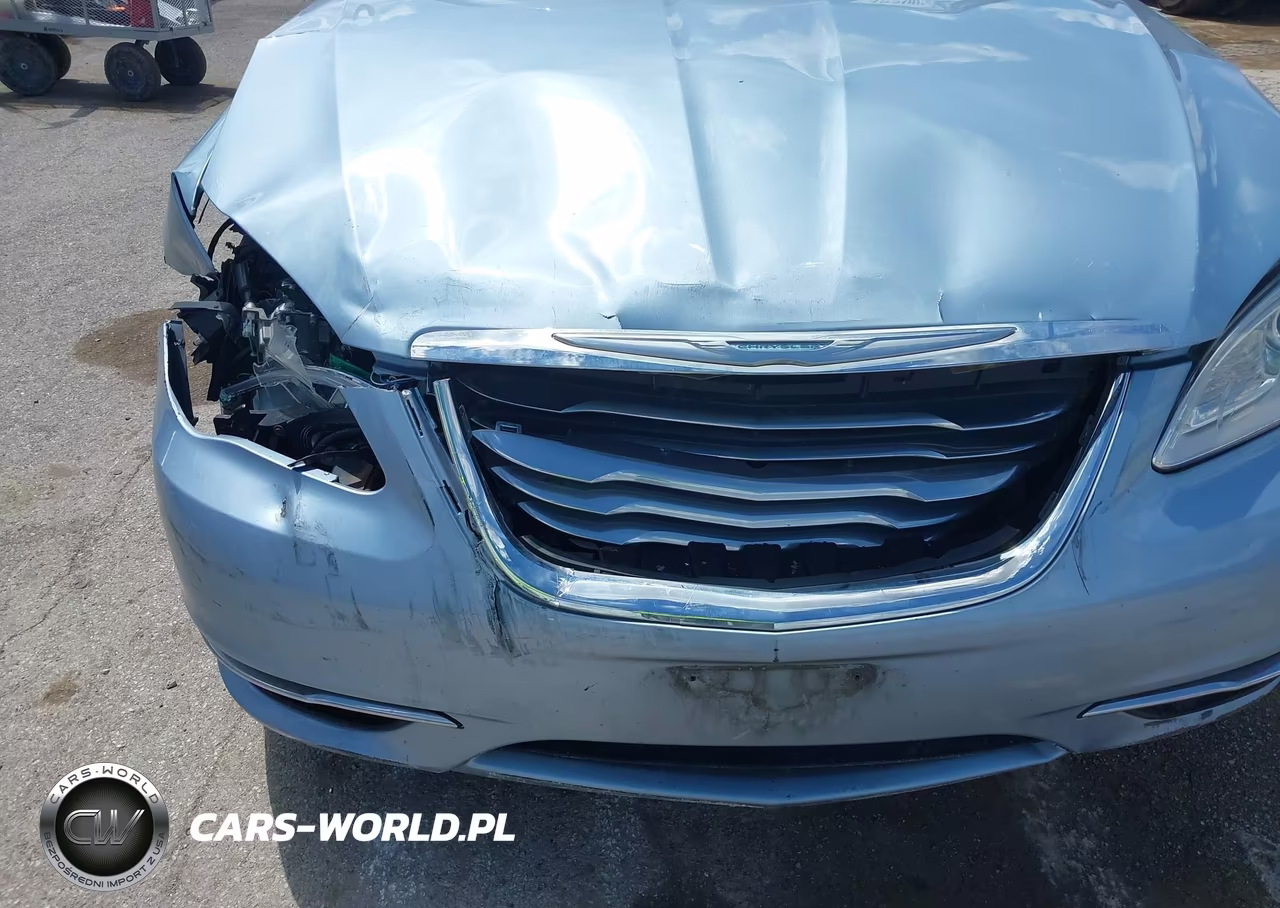 2012 Chrysler 200 Touring VIN:1C3CCBBB6CN164167 - 6
