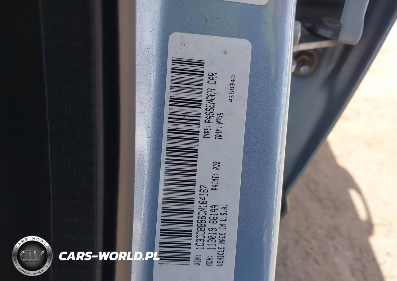 2012 Chrysler 200 Touring VIN:1C3CCBBB6CN164167 - 9