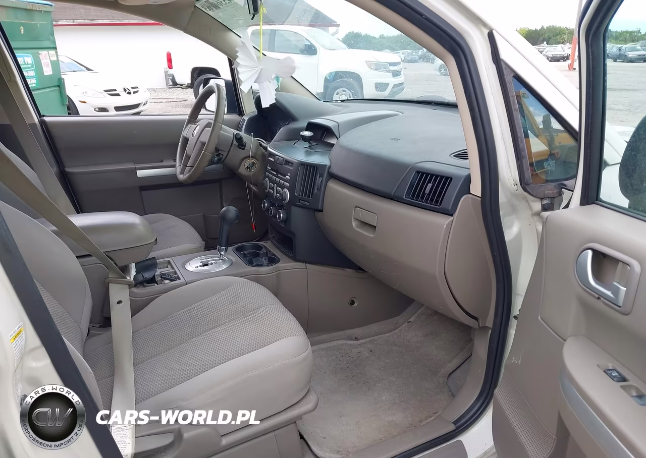 2007 Mitsubishi Endeavor Ls VIN:4A4MM21S77E075284 - 5