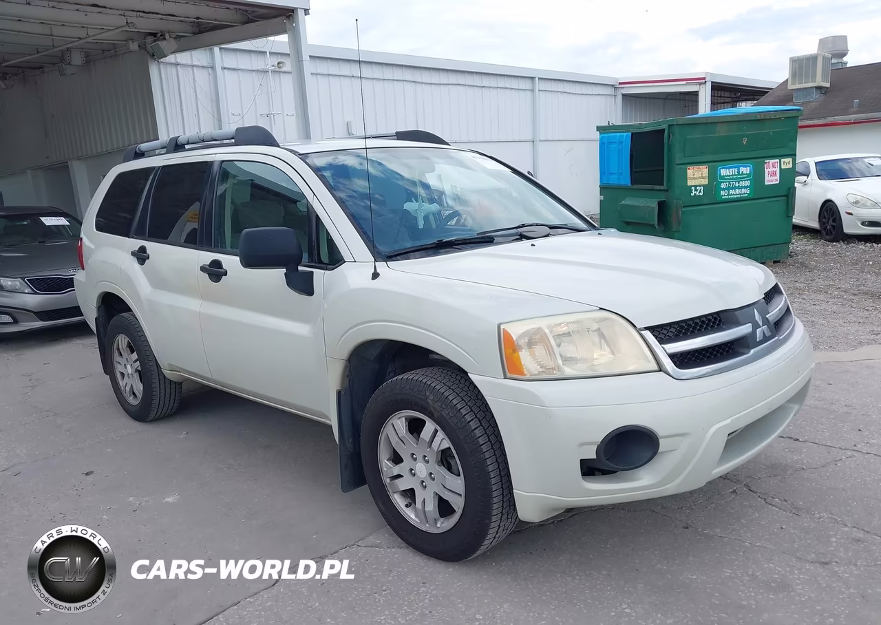 2007 Mitsubishi Endeavor Ls VIN:4A4MM21S77E075284 - 6