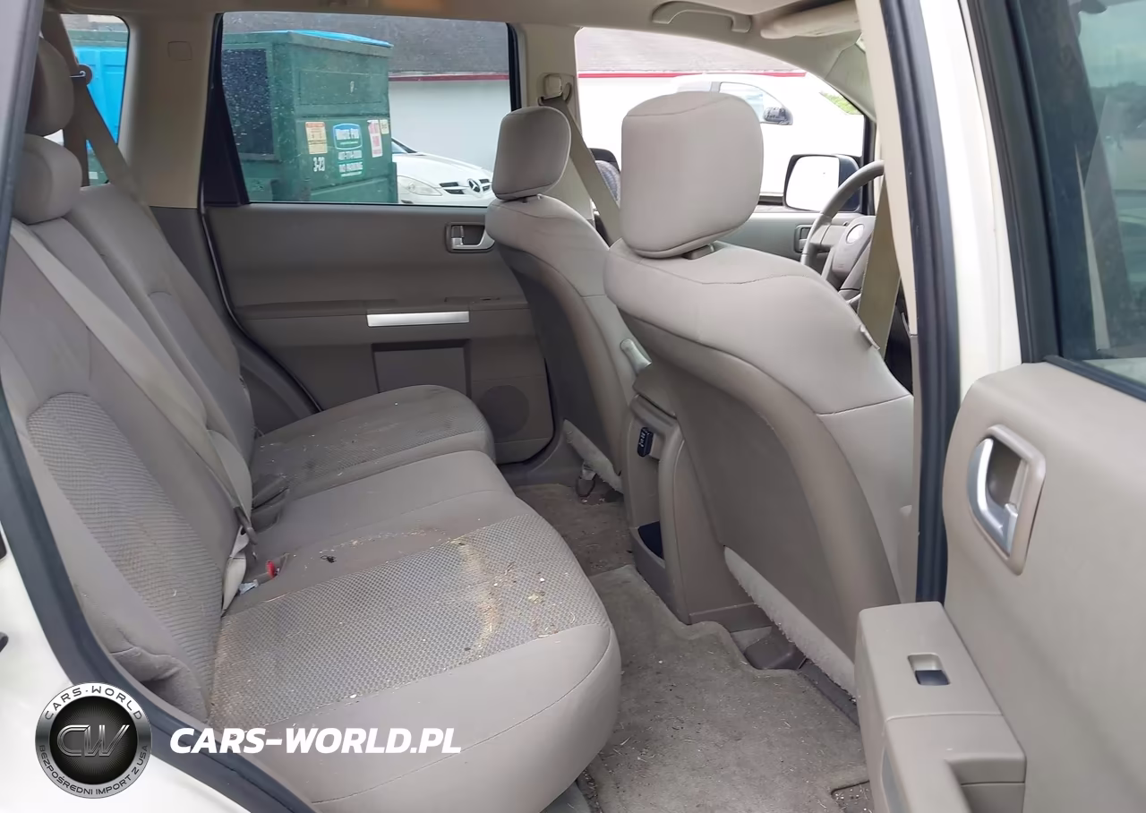 2007 Mitsubishi Endeavor Ls VIN:4A4MM21S77E075284 - 8