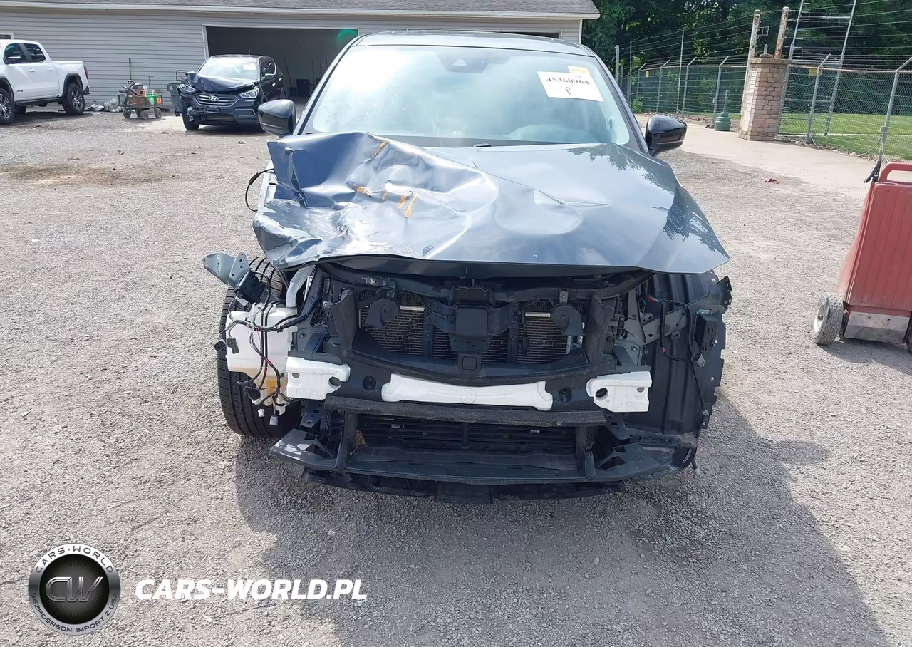 2021 Mazda Cx-5 Carbon Edition VIN:JM3KFBCM6M0343748 - 6