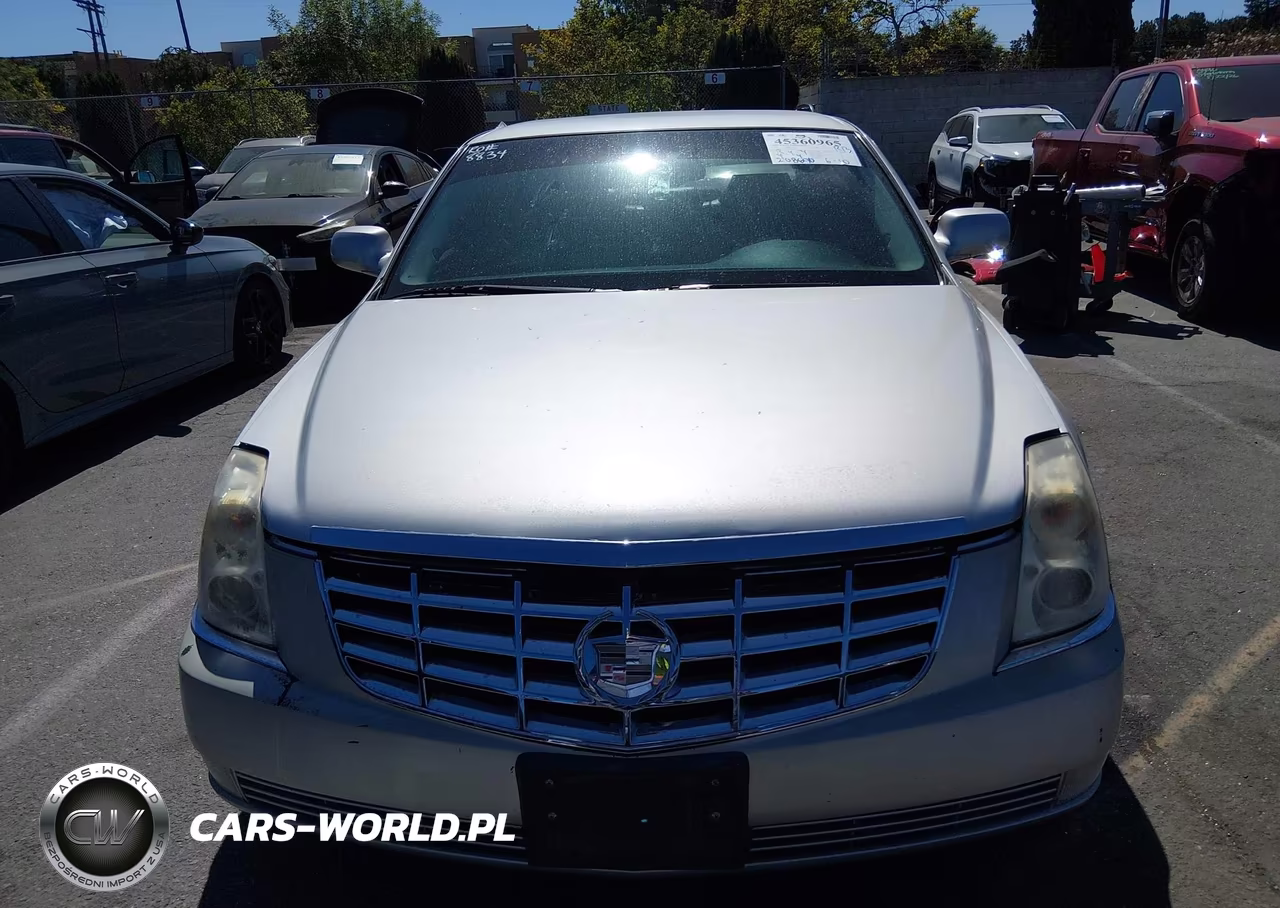 2010 Cadillac Dts Standard VIN:1G6KA5EY7AU122840 - 13