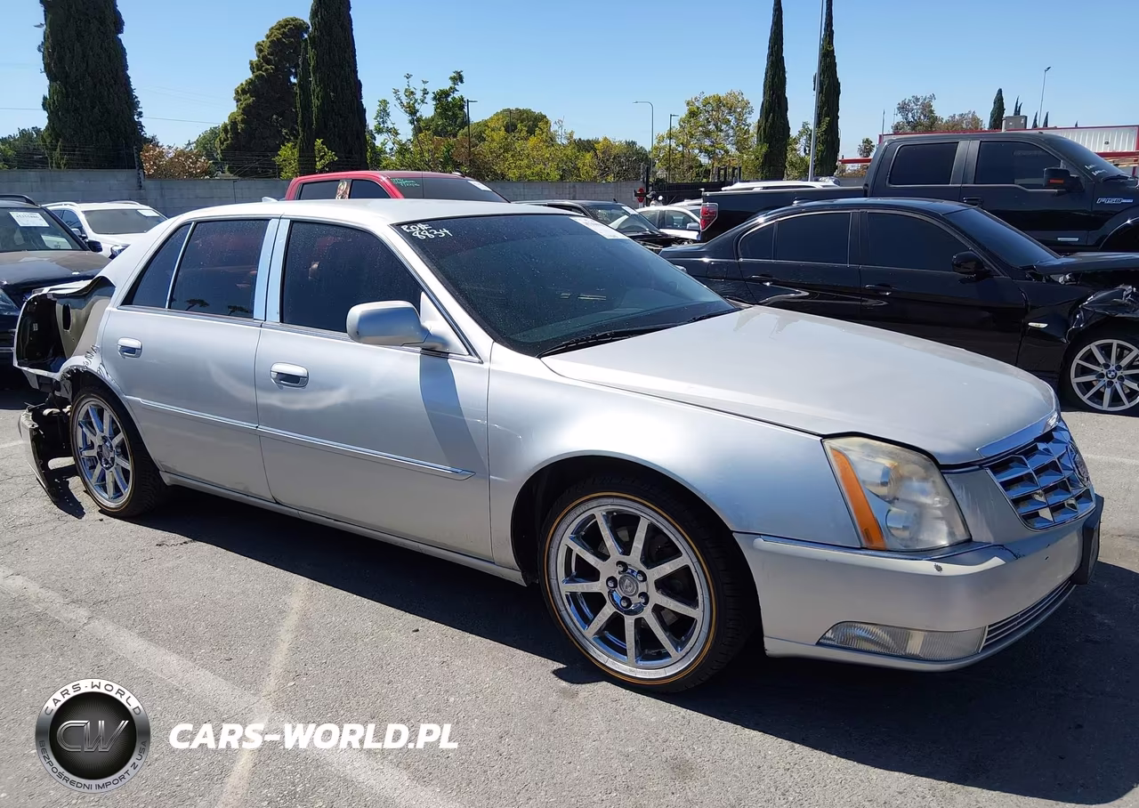 2010 Cadillac Dts Standard VIN:1G6KA5EY7AU122840 - 14