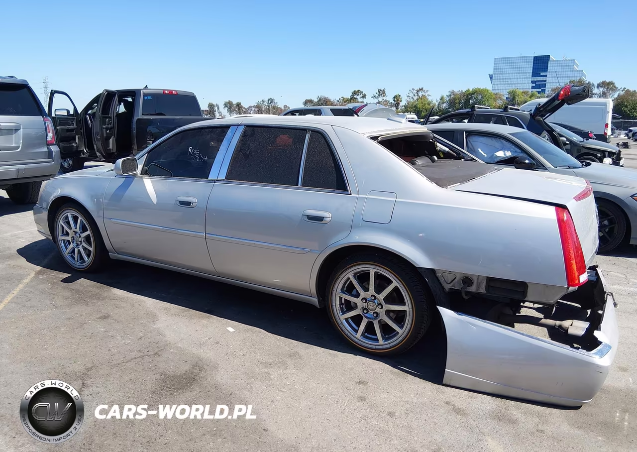 2010 Cadillac Dts Standard VIN:1G6KA5EY7AU122840 - 15