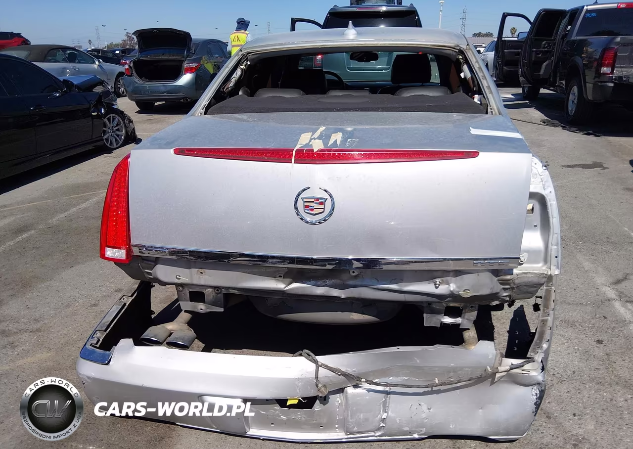 2010 Cadillac Dts Standard VIN:1G6KA5EY7AU122840 - 17
