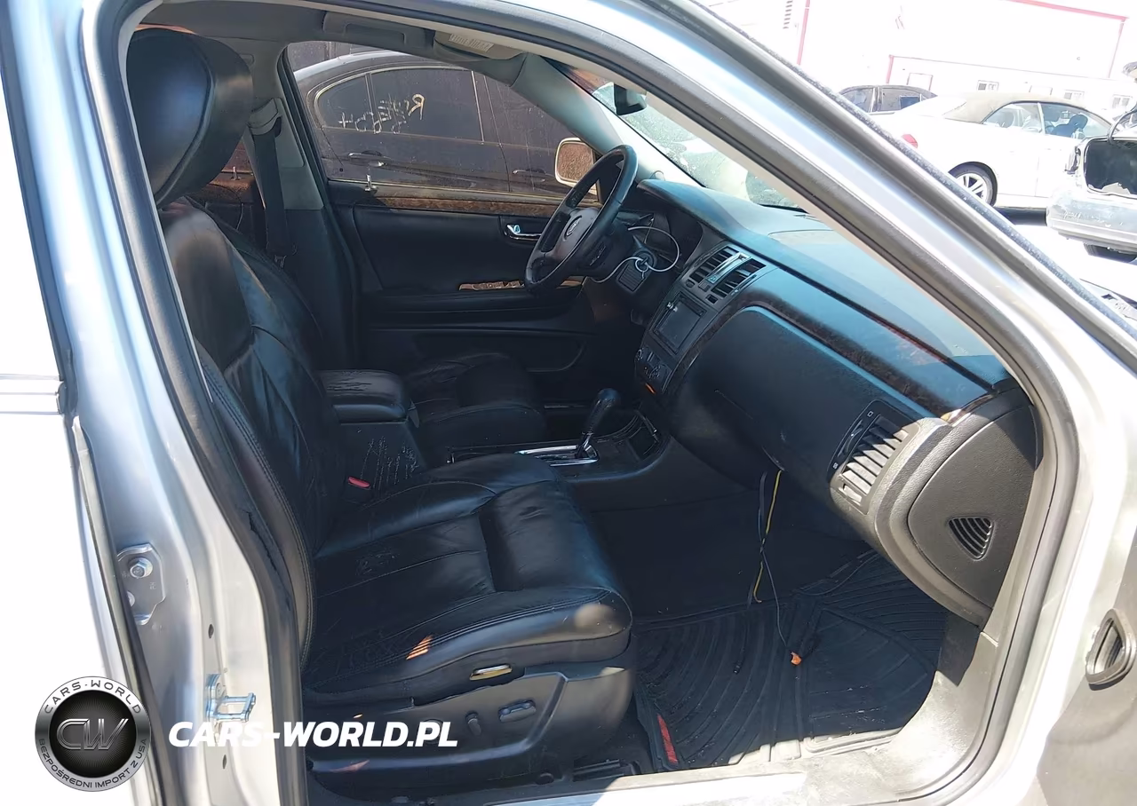 2010 Cadillac Dts Standard VIN:1G6KA5EY7AU122840 - 5