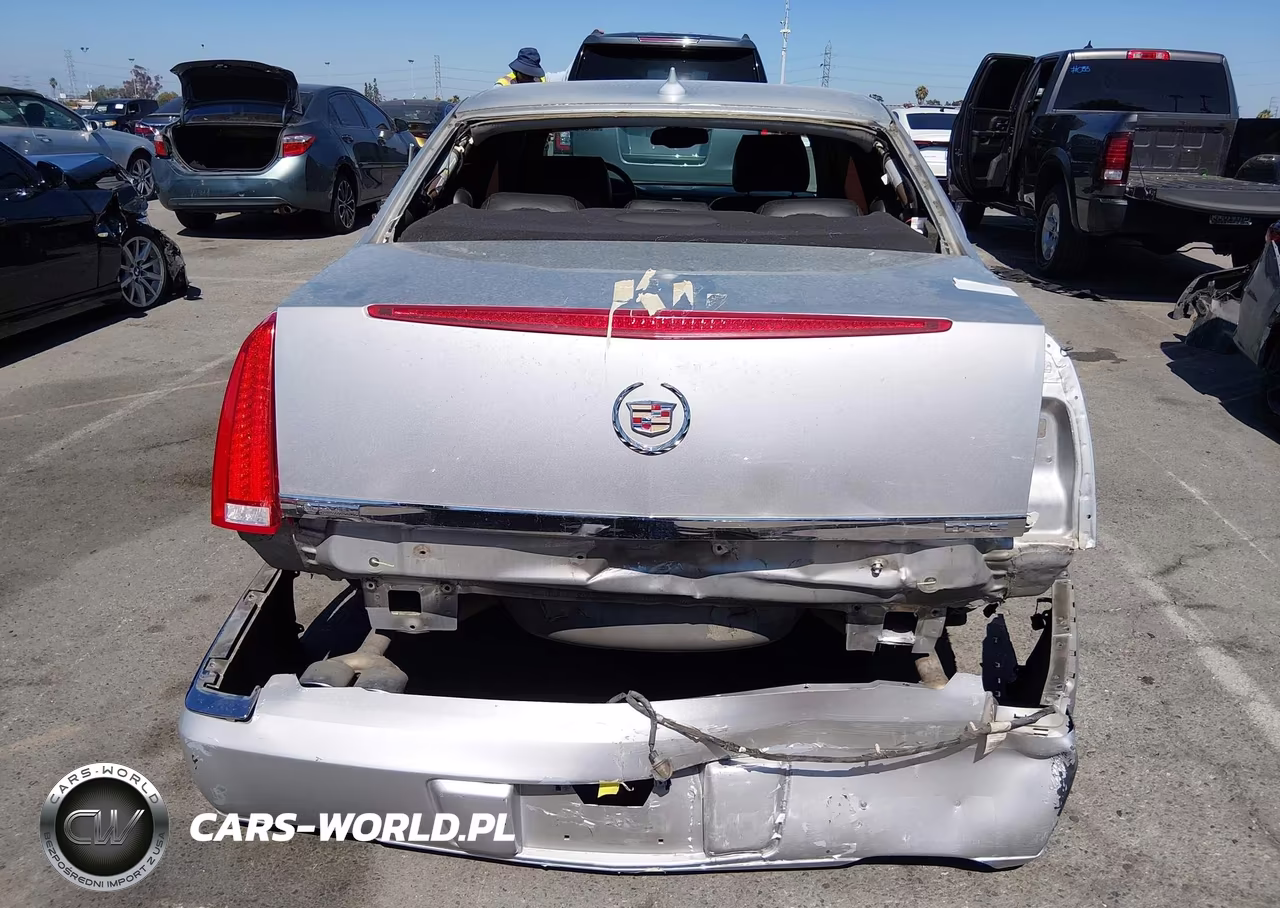 2010 Cadillac Dts Standard VIN:1G6KA5EY7AU122840 - 6