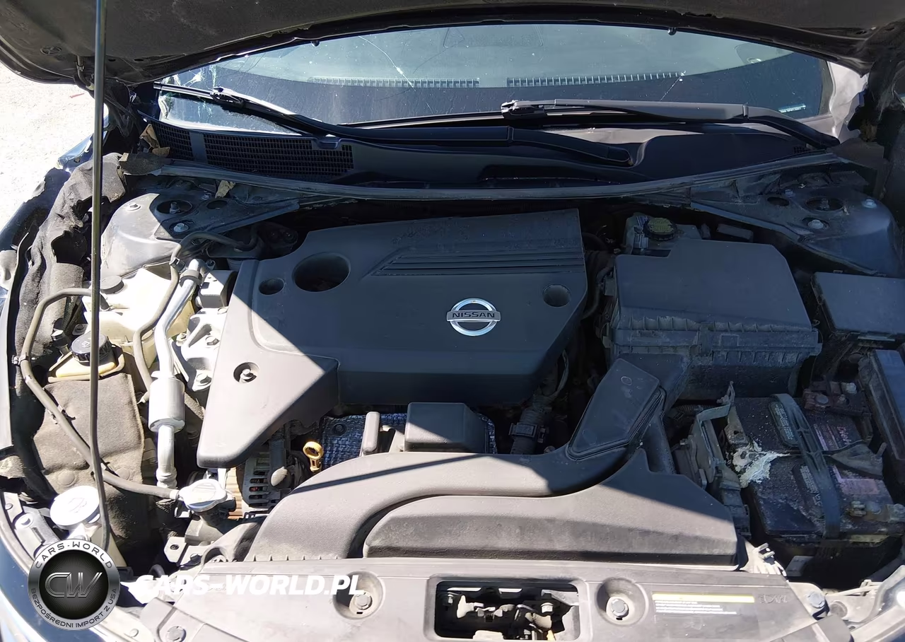 2015 Nissan Altima 2.5 S VIN:1N4AL3AP4FC182811 - 10