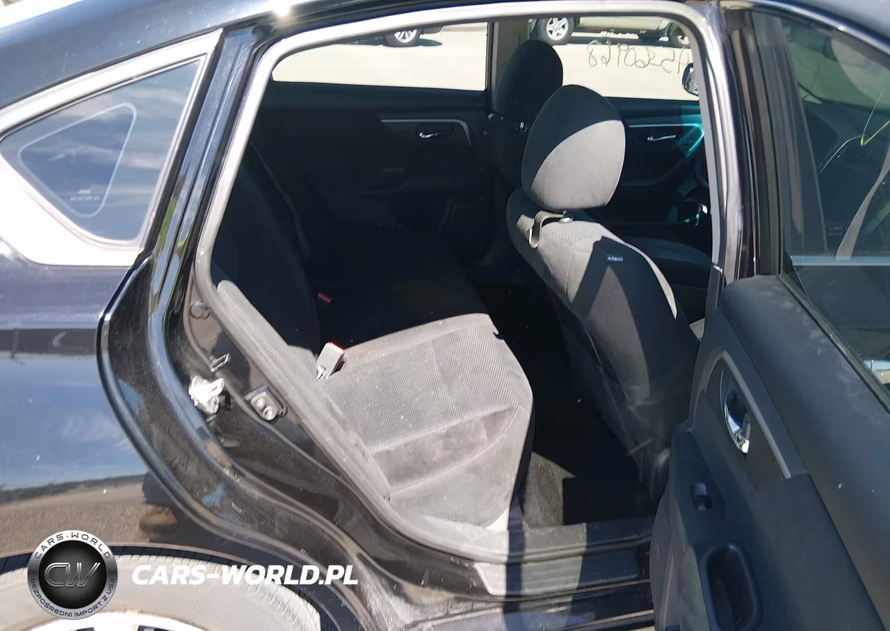 2015 Nissan Altima 2.5 S VIN:1N4AL3AP4FC182811 - 8
