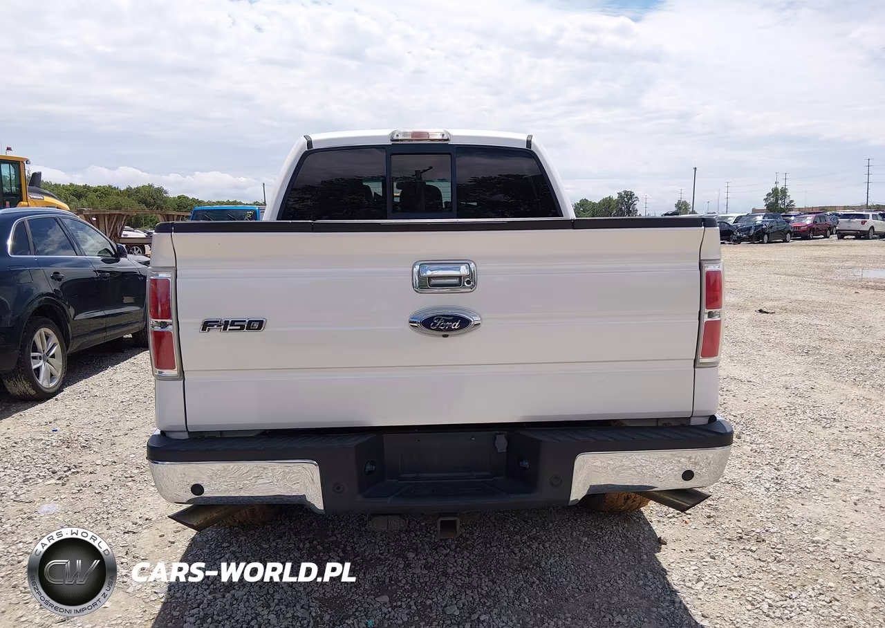 2011 Ford F-150 Lariat VIN:1FTFW1ET0BFB90206 - 16