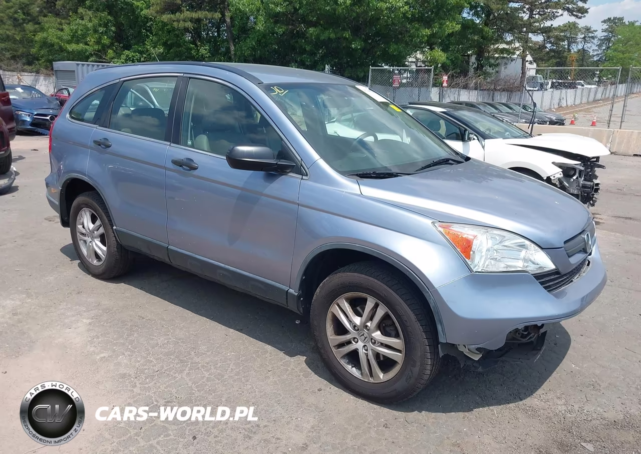2008 Honda Cr-V Lx – zdjęcie 1 z 17