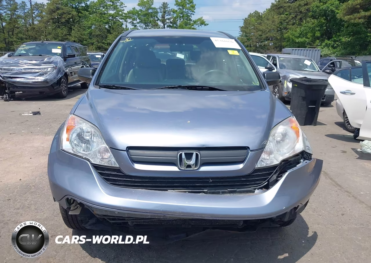 2008 Honda Cr-V Lx VIN:JHLRE48328C037112 - 13