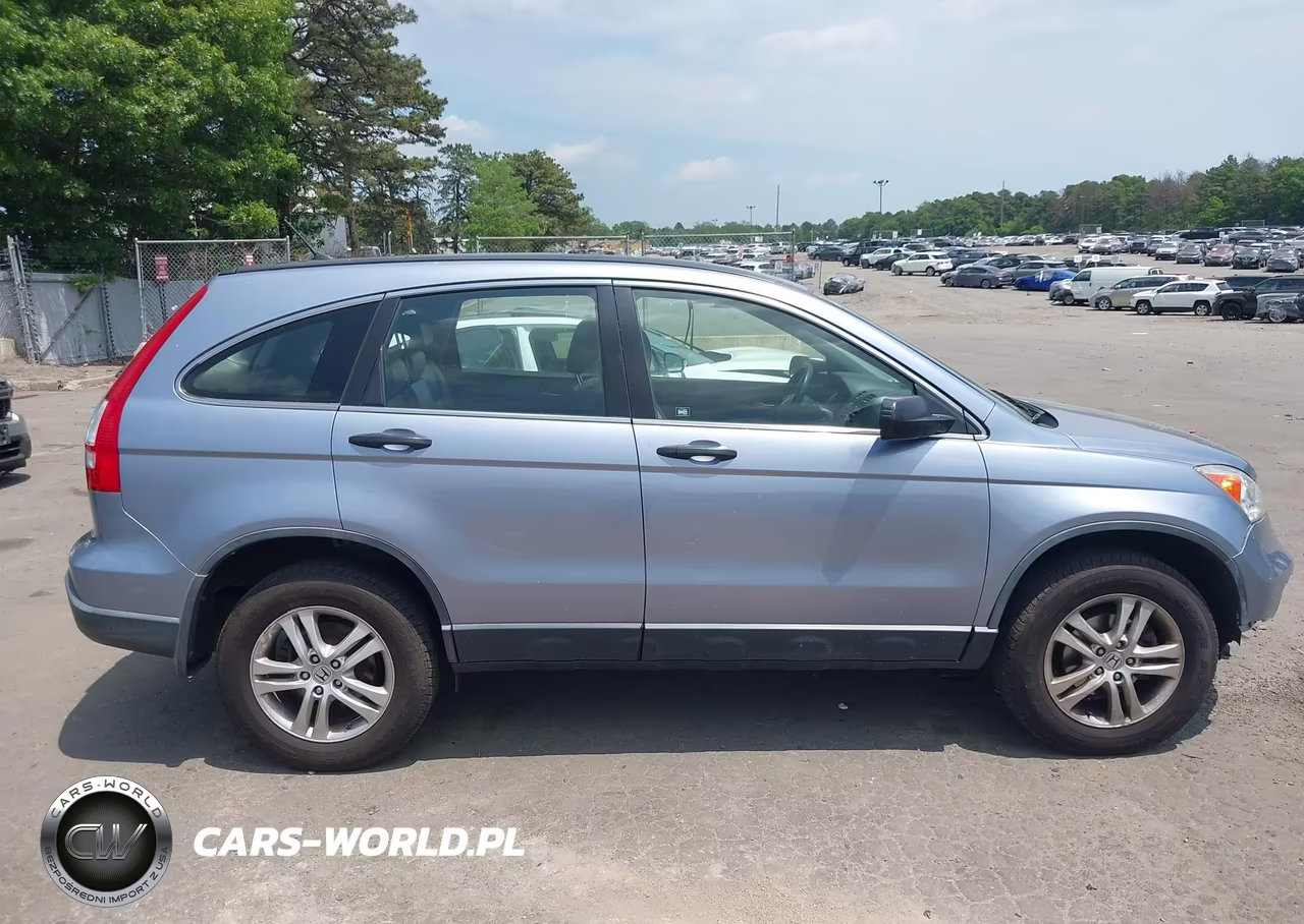 2008 Honda Cr-V Lx VIN:JHLRE48328C037112 - 14