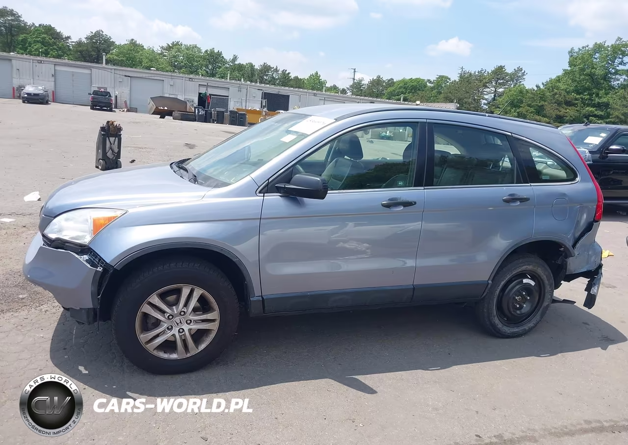 2008 Honda Cr-V Lx VIN:JHLRE48328C037112 - 15