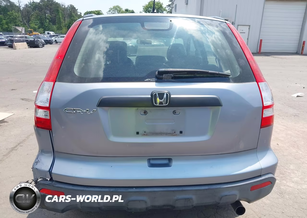 2008 Honda Cr-V Lx VIN:JHLRE48328C037112 - 17
