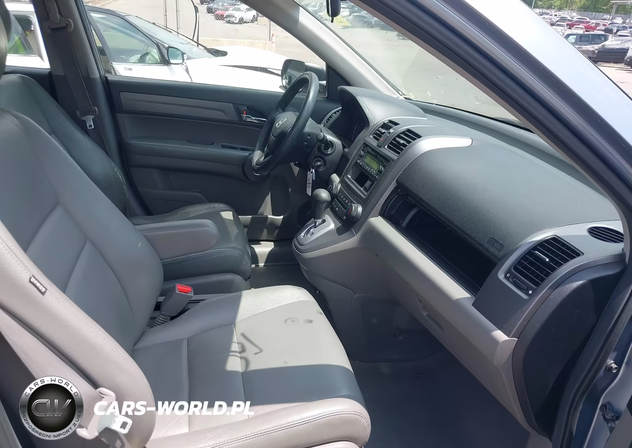 2008 Honda Cr-V Lx VIN:JHLRE48328C037112 - 5