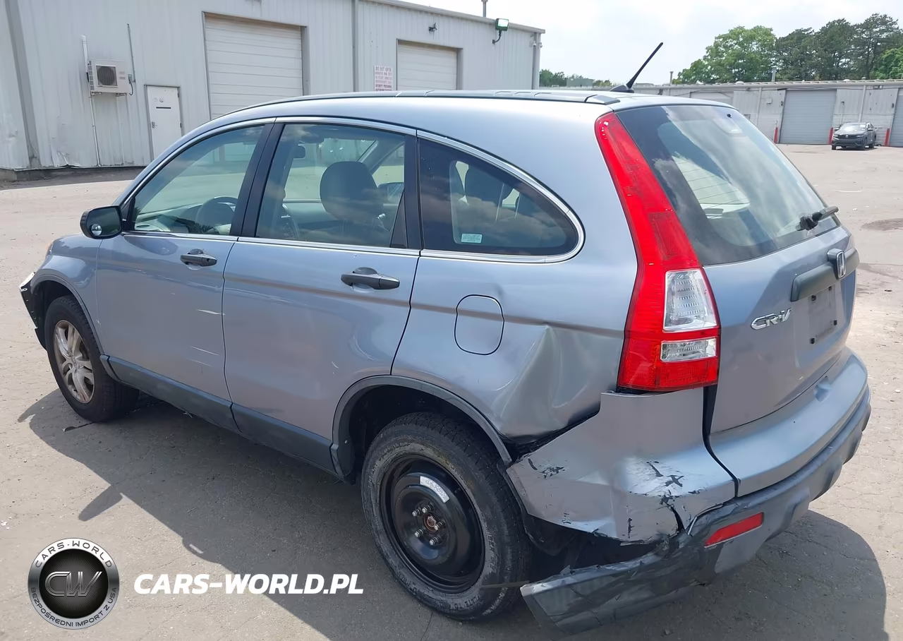 2008 Honda Cr-V Lx VIN:JHLRE48328C037112 - 6