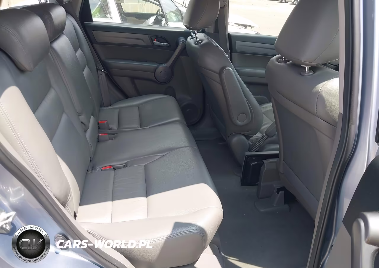 2008 Honda Cr-V Lx VIN:JHLRE48328C037112 - 8
